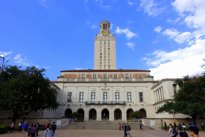 University of Texas