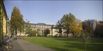 Bucerius Law School, Hamburg