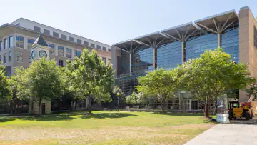 Georgetown University Law Center