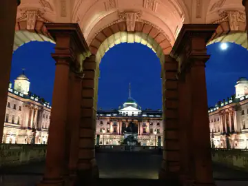 The Dickson Poon School of Law, King's College London