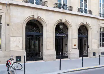 Sciences Po Paris